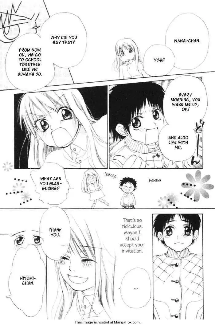 Koisuru Plastic Baby Chapter 1 18